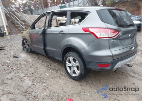 2014 Ford Escape Se from USA, damaged, VIN 1FMCU9GX1EUC42946